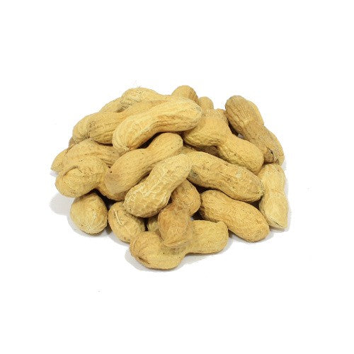 Orzechy ziemne suszone w łupinie (fistaszki) 500g