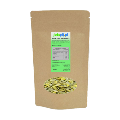 Dynia bezłuskowa 500g SW - jedzpij