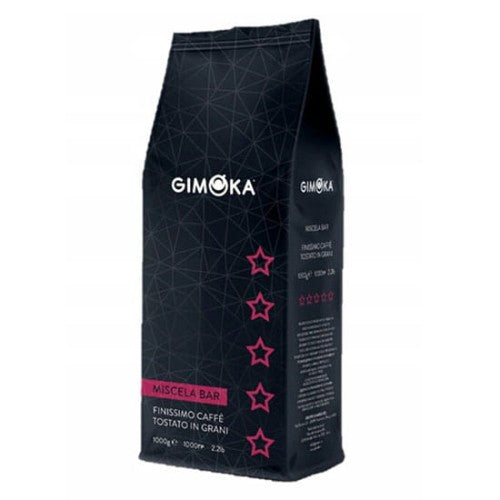 Gimoka Miscela Bar 5 Stelle 1kg - kawa ziarnista