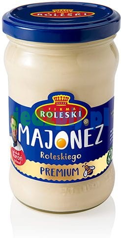 Majonez Roleskiego Premium 285ml Roleski