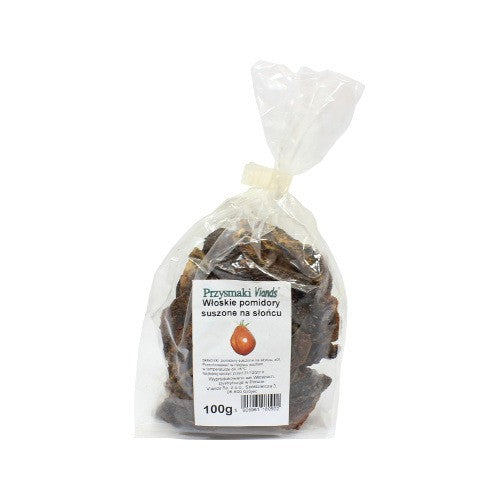 Włoskie pomidory suszone na słońcu 100g viands