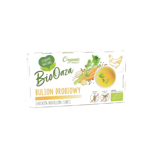 Bulion drobiowy BIO 66g biooaza