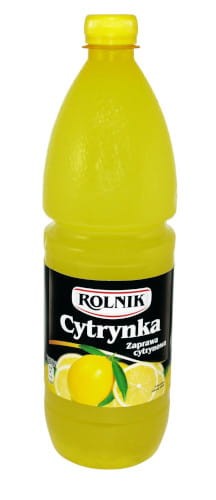 Zaprawa cytrynowa Cytrynka 1l Rolnik