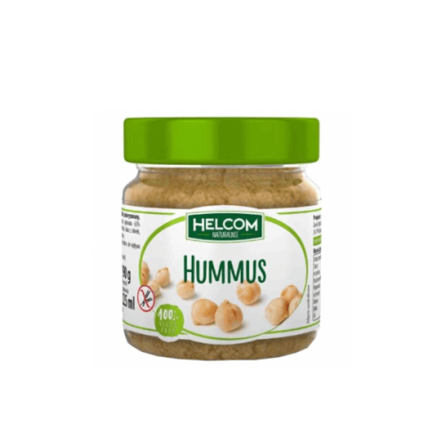 Hummus (humus) pasta z ciecierzycy 190g Helcom