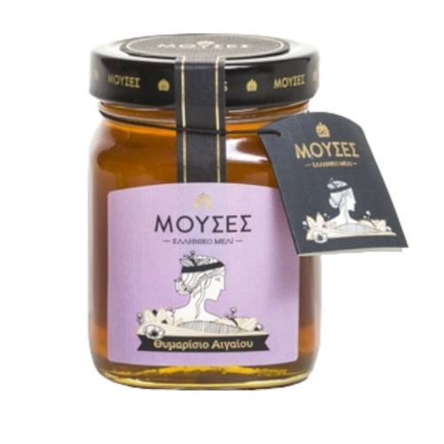 Miód tymiankowy grecki 450g melinda